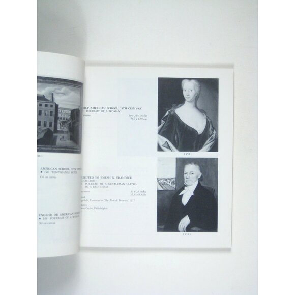 Sothebys 1981 Fine American Furniture Decorative Arts Auction Catalog PPB - Picture 4 of 8